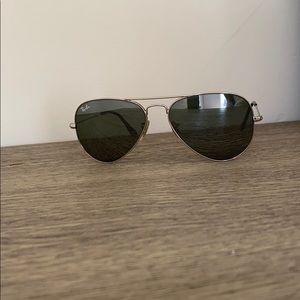Ray-Ban Aviator Sunglasses